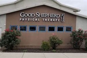 Good Shepherd Physical Therapy Safem Fabrication - Precision Engineering & Custom Manufacturing Solutions Good Shepherd Physical Therapy | Safem Fabrication - Precision Engineering & Custom Manufacturing Solutions