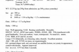Complete Physical Exam SOAP Note Example & Template Physical Health & Fitness – Boost Your Body, Energy, and Wellbeing Complete Physical Exam SOAP Note Example & Template | Physical Health & Fitness – Boost Your Body, Energy, and Wellbeing