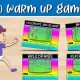 Fun PE Warm-Up Games & Activities | Physical Health & Fitness – Boost Your Body, Energy, and Wellbeing