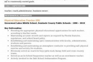 Top Physical Education Teacher Resume Examples & Tips Physical Health & Fitness – Boost Your Body, Energy, and Wellbeing Top Physical Education Teacher Resume Examples & Tips | Physical Health & Fitness – Boost Your Body, Energy, and Wellbeing