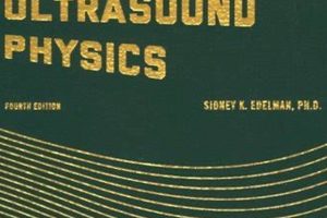 Essential Ultrasound Physics by Edelman Physical Health & Fitness – Boost Your Body, Energy, and Wellbeing Essential Ultrasound Physics by Edelman | Physical Health & Fitness – Boost Your Body, Energy, and Wellbeing