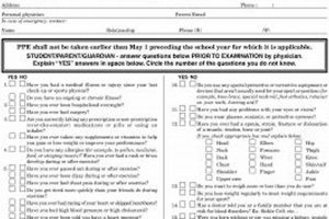 Kansas Sports Physical Forms: Get Cleared to Play Physical Health & Fitness – Boost Your Body, Energy, and Wellbeing Kansas Sports Physical Forms: Get Cleared to Play | Physical Health & Fitness – Boost Your Body, Energy, and Wellbeing