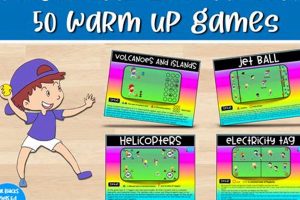 Fun Warm-Up Games for PE Class Physical Health & Fitness – Boost Your Body, Energy, and Wellbeing Fun Warm-Up Games for PE Class | Physical Health & Fitness – Boost Your Body, Energy, and Wellbeing