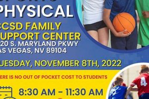 Get Free Sports Physicals in Las Vegas NV Physical Health & Fitness – Boost Your Body, Energy, and Wellbeing Get Free Sports Physicals in Las Vegas NV | Physical Health & Fitness – Boost Your Body, Energy, and Wellbeing