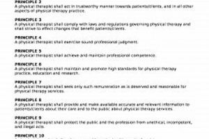 Code Of Ethics For Physical Therapist Physical Health & Fitness – Boost Your Body, Energy, and Wellbeing Code Of Ethics For Physical Therapist | Physical Health & Fitness – Boost Your Body, Energy, and Wellbeing