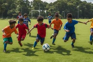 Fun PE Football Games & Drills for Kids Physical Health & Fitness – Boost Your Body, Energy, and Wellbeing Fun PE Football Games & Drills for Kids | Physical Health & Fitness – Boost Your Body, Energy, and Wellbeing