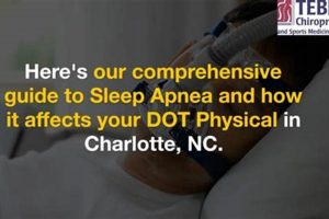 Pass Your DOT Physical: Sleep Apnea Guide Physical Health & Fitness – Boost Your Body, Energy, and Wellbeing Pass Your DOT Physical: Sleep Apnea Guide | Physical Health & Fitness – Boost Your Body, Energy, and Wellbeing