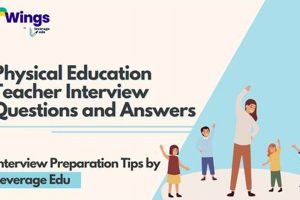 Top Physical Education Teacher Interview Q&A | Physical Health & Fitness – Boost Your Body, Energy, and Wellbeing