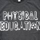 Best Physical Education Tee Shirts for School | Physical Health & Fitness – Boost Your Body, Energy, and Wellbeing