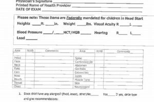 Complete Guide: Head Start Physical Form Requirements Physical Health & Fitness – Boost Your Body, Energy, and Wellbeing Complete Guide: Head Start Physical Form Requirements | Physical Health & Fitness – Boost Your Body, Energy, and Wellbeing