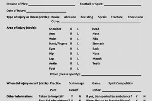 Complete Pop Warner Football Physical Form Guide Physical Health & Fitness – Boost Your Body, Energy, and Wellbeing Complete Pop Warner Football Physical Form Guide | Physical Health & Fitness – Boost Your Body, Energy, and Wellbeing