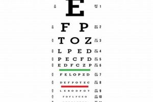Pass DOT Physical: Eye Chart Guide Physical Health & Fitness – Boost Your Body, Energy, and Wellbeing Pass DOT Physical: Eye Chart Guide | Physical Health & Fitness – Boost Your Body, Energy, and Wellbeing