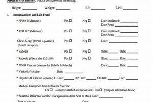 Free Printable Pre-Employment Physical Form Template Physical Health & Fitness – Boost Your Body, Energy, and Wellbeing Free Printable Pre-Employment Physical Form Template | Physical Health & Fitness – Boost Your Body, Energy, and Wellbeing