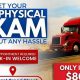 Fast & Easy DOT Physical Exam - $80! | Physical Health & Fitness – Boost Your Body, Energy, and Wellbeing