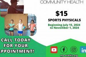 Affordable Sports Physicals in Springfield MO Now Physical Health & Fitness – Boost Your Body, Energy, and Wellbeing Affordable Sports Physicals in Springfield MO Now | Physical Health & Fitness – Boost Your Body, Energy, and Wellbeing