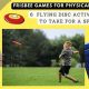 Top Frisbee Games for Fun Physical Education | Physical Health & Fitness – Boost Your Body, Energy, and Wellbeing
