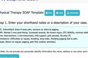 AI-Powered Physical Therapy Notes: A Guide Physical Health & Fitness – Boost Your Body, Energy, and Wellbeing AI-Powered Physical Therapy Notes: A Guide | Physical Health & Fitness – Boost Your Body, Energy, and Wellbeing