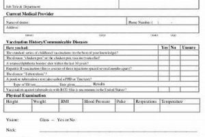 Free Printable Pre-Employment Physical Forms & Templates Physical Health & Fitness – Boost Your Body, Energy, and Wellbeing Free Printable Pre-Employment Physical Forms & Templates | Physical Health & Fitness – Boost Your Body, Energy, and Wellbeing