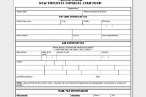 Essential Generic Physical Form for Work Templates Physical Health & Fitness – Boost Your Body, Energy, and Wellbeing Essential Generic Physical Form for Work Templates | Physical Health & Fitness – Boost Your Body, Energy, and Wellbeing
