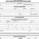 Essential Generic Physical Form for Work Templates | Physical Health & Fitness – Boost Your Body, Energy, and Wellbeing