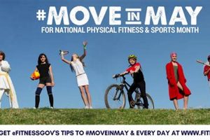Celebrate National Fitness & Sports Month 2024 Physical Health & Fitness – Boost Your Body, Energy, and Wellbeing Celebrate National Fitness & Sports Month 2024 | Physical Health & Fitness – Boost Your Body, Energy, and Wellbeing