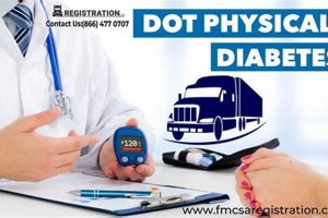 Pass Your DOT Physical with Diabetes: A Guide Physical Health & Fitness – Boost Your Body, Energy, and Wellbeing Pass Your DOT Physical with Diabetes: A Guide | Physical Health & Fitness – Boost Your Body, Energy, and Wellbeing