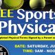 Get Your Free Athletic Physicals Now! | Physical Health & Fitness – Boost Your Body, Energy, and Wellbeing