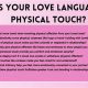 Best Gifts for Physical Touch Love Language & Needs | Physical Health & Fitness – Boost Your Body, Energy, and Wellbeing