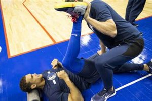 Top NBA Physical Therapist Secrets Revealed Physical Health & Fitness – Boost Your Body, Energy, and Wellbeing Top NBA Physical Therapist Secrets Revealed | Physical Health & Fitness – Boost Your Body, Energy, and Wellbeing