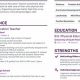 Best Physical Education Resume Sample & Examples | Physical Health & Fitness – Boost Your Body, Energy, and Wellbeing