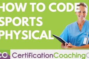 Complete Guide: Sports Physical Coding for Athletes Physical Health & Fitness – Boost Your Body, Energy, and Wellbeing Complete Guide: Sports Physical Coding for Athletes | Physical Health & Fitness – Boost Your Body, Energy, and Wellbeing