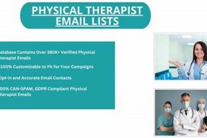 Targeted Physical Therapist Email List: 2024 Update Physical Health & Fitness – Boost Your Body, Energy, and Wellbeing Targeted Physical Therapist Email List: 2024 Update | Physical Health & Fitness – Boost Your Body, Energy, and Wellbeing
