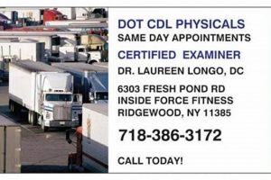 Get Your DOT Physical Exam in Queens, NY Today! Physical Health & Fitness – Boost Your Body, Energy, and Wellbeing Get Your DOT Physical Exam in Queens, NY Today! | Physical Health & Fitness – Boost Your Body, Energy, and Wellbeing