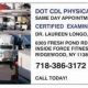 Affordable DOT Physicals in Queens, NY | Physical Health & Fitness – Boost Your Body, Energy, and Wellbeing