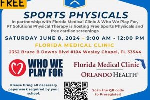 Get Your Sports Physical in Wesley Chapel, FL Physical Health & Fitness – Boost Your Body, Energy, and Wellbeing Get Your Sports Physical in Wesley Chapel, FL | Physical Health & Fitness – Boost Your Body, Energy, and Wellbeing