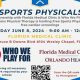 Get Your Sports Physical in Wesley Chapel, FL | Physical Health & Fitness – Boost Your Body, Energy, and Wellbeing