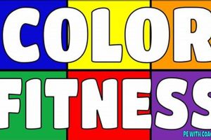 The Color of Physical Education: Symbolism & Impact Physical Health & Fitness – Boost Your Body, Energy, and Wellbeing The Color of Physical Education: Symbolism & Impact | Physical Health & Fitness – Boost Your Body, Energy, and Wellbeing