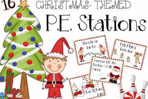 Fun Christmas PE Games & Activities for Kids Physical Health & Fitness – Boost Your Body, Energy, and Wellbeing Fun Christmas PE Games & Activities for Kids | Physical Health & Fitness – Boost Your Body, Energy, and Wellbeing