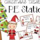 Fun Christmas PE Games & Activities for Kids | Physical Health & Fitness – Boost Your Body, Energy, and Wellbeing