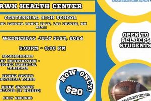 Affordable Sports Physicals in Las Cruces, NM Physical Health & Fitness – Boost Your Body, Energy, and Wellbeing Affordable Sports Physicals in Las Cruces, NM | Physical Health & Fitness – Boost Your Body, Energy, and Wellbeing
