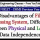 Disadvantages of Physical Files: A Modern Overview | Physical Health & Fitness – Boost Your Body, Energy, and Wellbeing