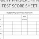 Ace Your PE Finals: End-of-Semester Test Prep | Physical Health & Fitness – Boost Your Body, Energy, and Wellbeing