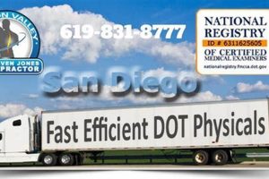 Fast DOT Physical Exams San Diego CA - Top Clinic Physical Health & Fitness – Boost Your Body, Energy, and Wellbeing Fast DOT Physical Exams San Diego CA - Top Clinic | Physical Health & Fitness – Boost Your Body, Energy, and Wellbeing