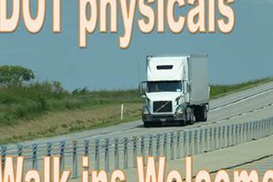 Get Your DOT Physical Exam in Reno, NV Physical Health & Fitness – Boost Your Body, Energy, and Wellbeing Get Your DOT Physical Exam in Reno, NV | Physical Health & Fitness – Boost Your Body, Energy, and Wellbeing