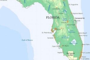 Exploring Florida's Physical Map & Terrain Physical Health & Fitness – Boost Your Body, Energy, and Wellbeing Exploring Florida's Physical Map & Terrain | Physical Health & Fitness – Boost Your Body, Energy, and Wellbeing