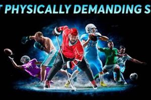 Top 10: Most Physically Demanding Sports Physical Health & Fitness – Boost Your Body, Energy, and Wellbeing Top 10: Most Physically Demanding Sports | Physical Health & Fitness – Boost Your Body, Energy, and Wellbeing