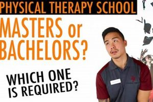 Become a Physical Therapist: Need a Master's Degree? Physical Health & Fitness – Boost Your Body, Energy, and Wellbeing Become a Physical Therapist: Need a Master's Degree? | Physical Health & Fitness – Boost Your Body, Energy, and Wellbeing