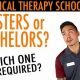 Become a Physical Therapist: Need a Master's Degree? | Physical Health & Fitness – Boost Your Body, Energy, and Wellbeing