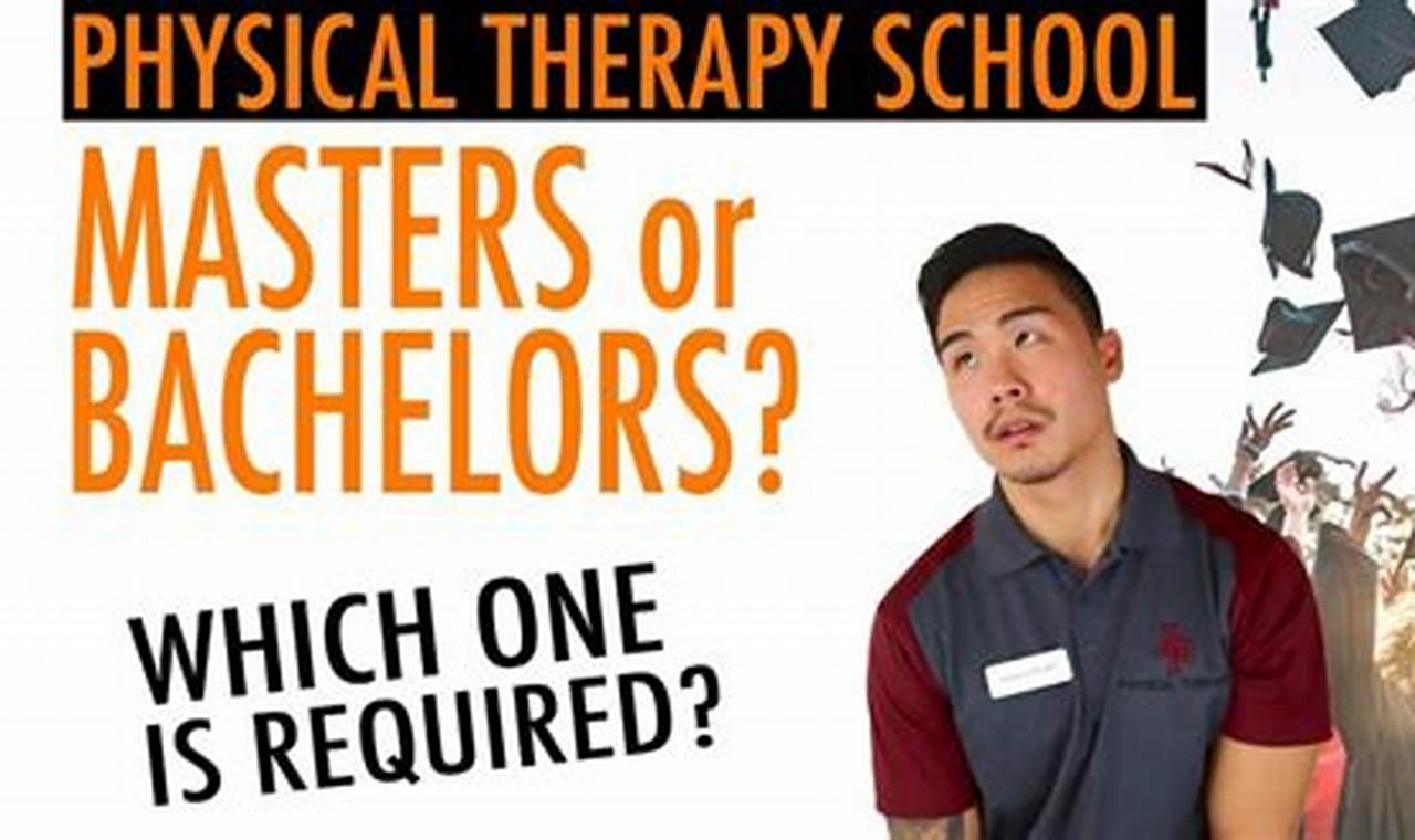 WHAT IS THE HIGHEST DEGREE PHYSICAL THERAPIST NEED visual data 8