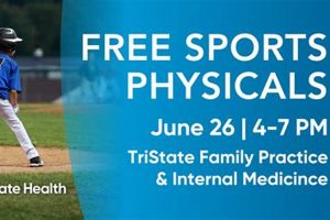 Get Free Sports Physicals for Kids Now! Physical Health & Fitness – Boost Your Body, Energy, and Wellbeing Get Free Sports Physicals for Kids Now! | Physical Health & Fitness – Boost Your Body, Energy, and Wellbeing